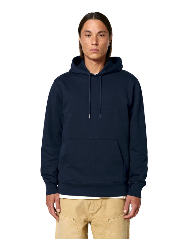 Stanley Stella Cruiser 2.0 Unisex Hoodie (STSU177): French Navy