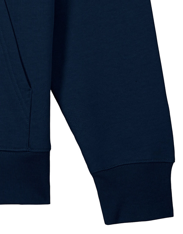 Stanley Stella Cruiser 2.0 Unisex Hoodie (STSU177): French Navy