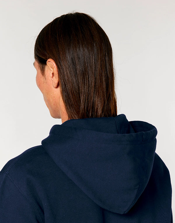 Stanley Stella Cruiser 2.0 Unisex Hoodie (STSU177): French Navy