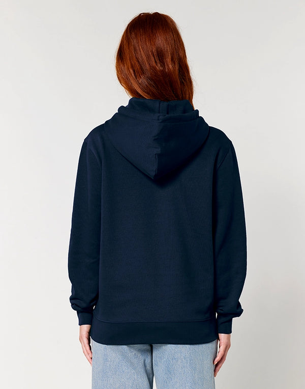 Stanley Stella Cruiser 2.0 Unisex Hoodie (STSU177): French Navy