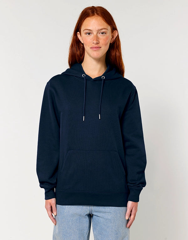 Stanley Stella Cruiser 2.0 Unisex Hoodie (STSU177): French Navy