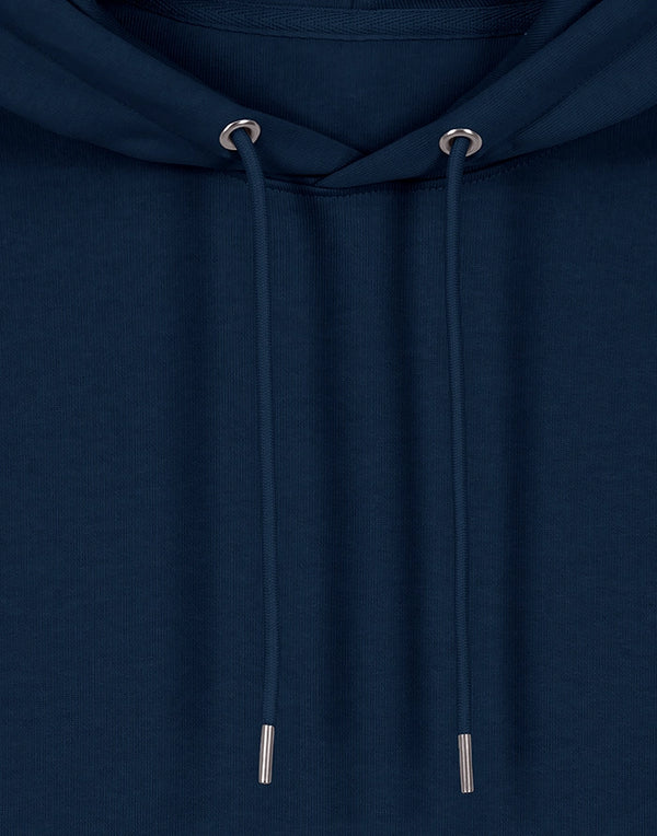 Stanley Stella Cruiser 2.0 Unisex Hoodie (STSU177): French Navy