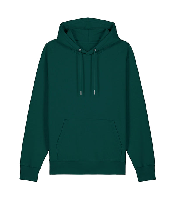 Stanley Stella Cruiser 2.0 Unisex Hoodie (STSU177): Glazed Green