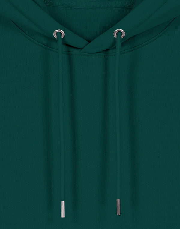 Stanley Stella Cruiser 2.0 Unisex Hoodie (STSU177): Glazed Green