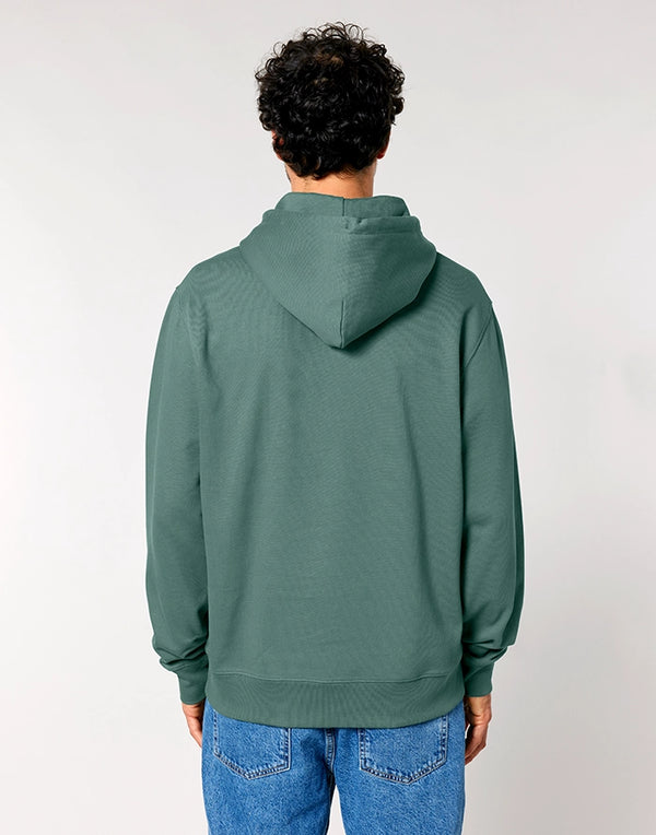 Stanley Stella Cruiser 2.0 Unisex Hoodie (STSU177): Green Bay