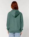 Stanley Stella Cruiser 2.0 Unisex Hoodie (STSU177): Green Bay