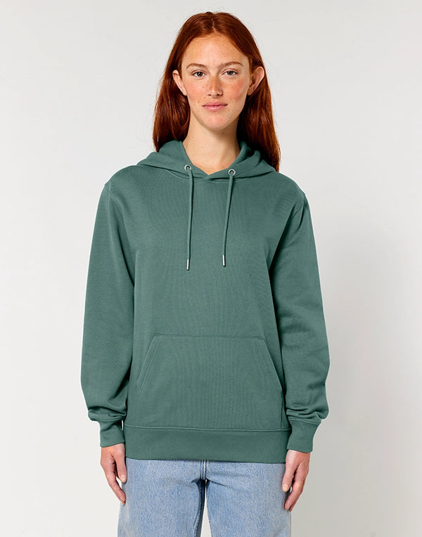 Stanley Stella Cruiser 2.0 Unisex Hoodie (STSU177): Green Bay