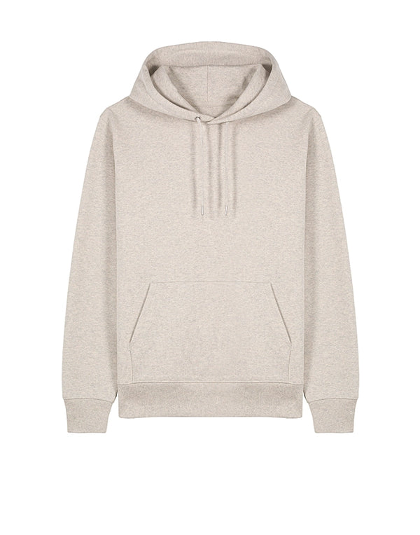 Stanley Stella Cruiser 2.0 Unisex Hoodie (STSU177): Heather Haze