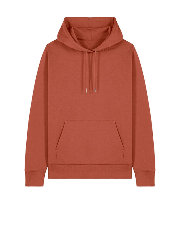 Stanley Stella Cruiser 2.0 Unisex Hoodie (STSU177): Heritage Brown