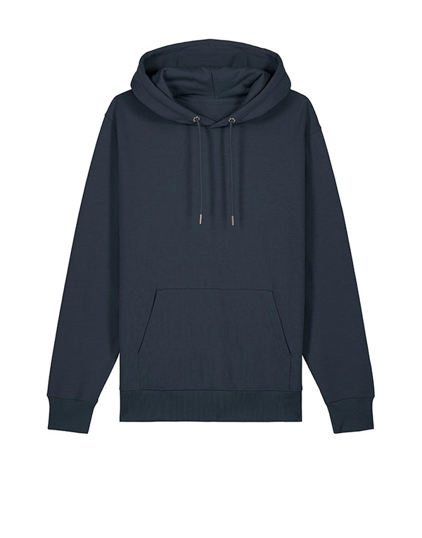 Stanley Stella Cruiser 2.0 Unisex Hoodie (STSU177): Indian Ink Grey