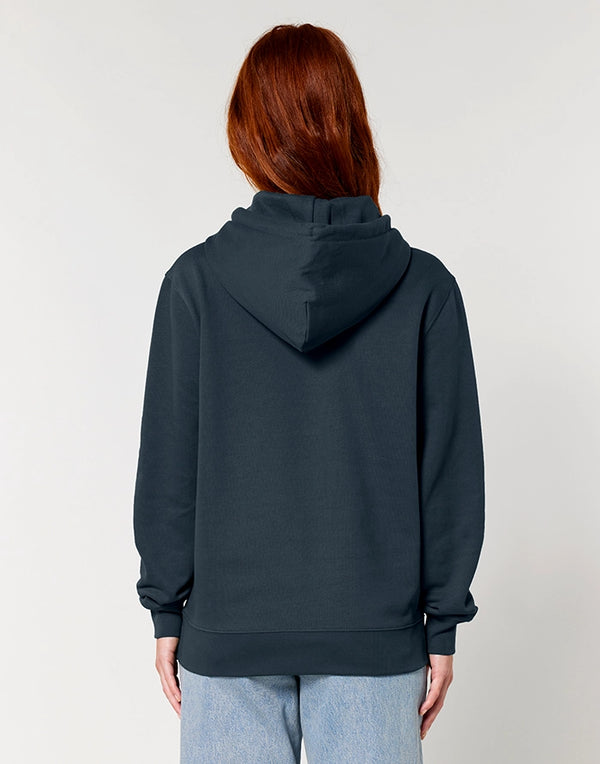 Stanley Stella Cruiser 2.0 Unisex Hoodie (STSU177): Indian Ink Grey