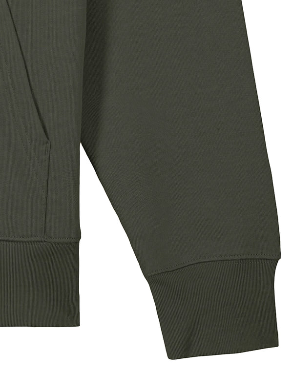 Stanley Stella Cruiser 2.0 Unisex Hoodie (STSU177): Khaki