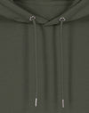 Stanley Stella Cruiser 2.0 Unisex Hoodie (STSU177): Khaki