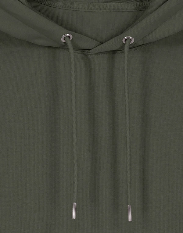 Stanley Stella Cruiser 2.0 Unisex Hoodie (STSU177): Khaki