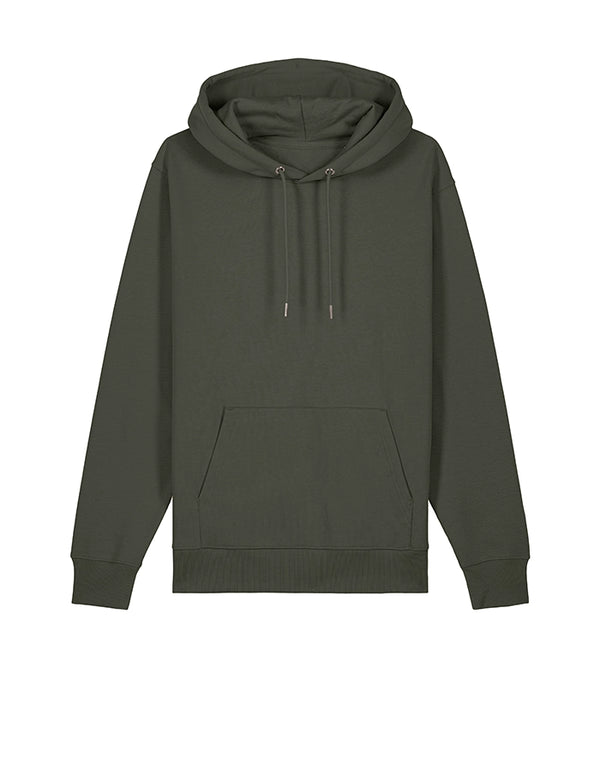 Stanley Stella Cruiser 2.0 Unisex Hoodie (STSU177): Khaki