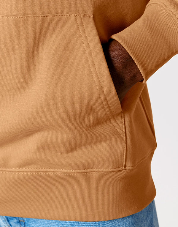Stanley Stella Cruiser 2.0 Unisex Hoodie (STSU177): Latte