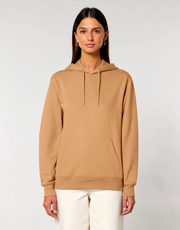 Stanley Stella Cruiser 2.0 Unisex Hoodie (STSU177): Latte