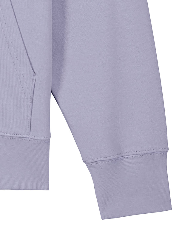 Stanley Stella Cruiser 2.0 Unisex Hoodie (STSU177): Lavender