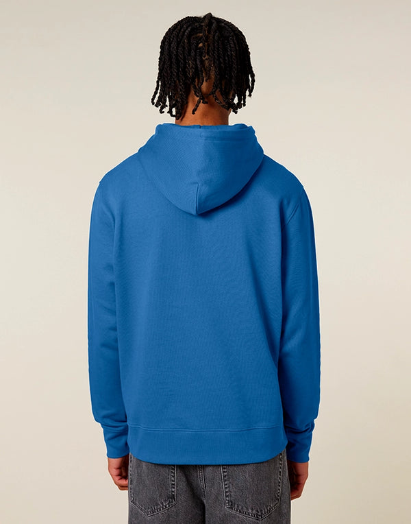 Stanley Stella Cruiser 2.0 Unisex Hoodie (STSU177): Mindful Blue