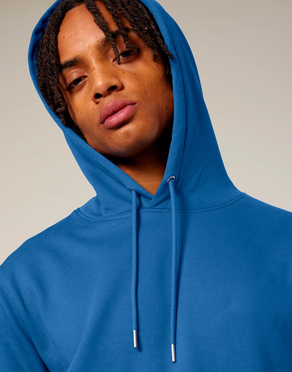 Stanley Stella Cruiser 2.0 Unisex Hoodie (STSU177): Mindful Blue