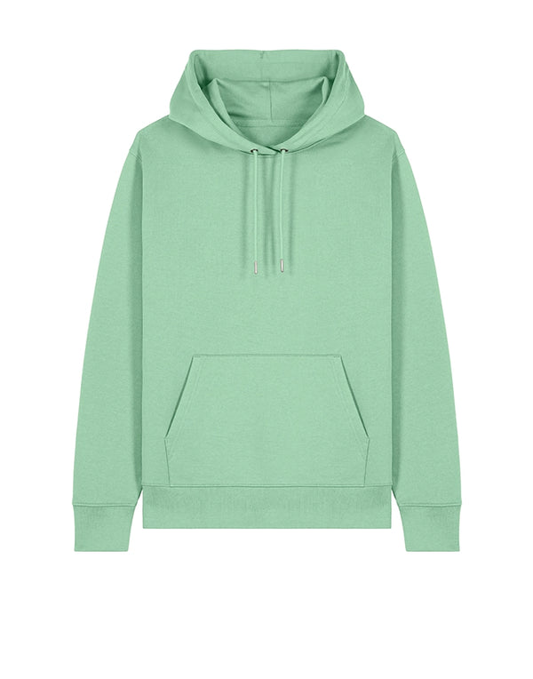 Stanley Stella Cruiser 2.0 Unisex Hoodie (STSU177): Misty Jade