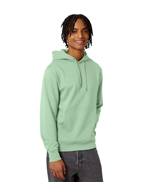 Stanley Stella Cruiser 2.0 Unisex Hoodie (STSU177): Misty Jade