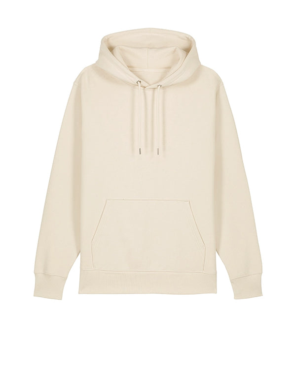 Stanley Stella Cruiser 2.0 Unisex Hoodie (STSU177): Natural Raw