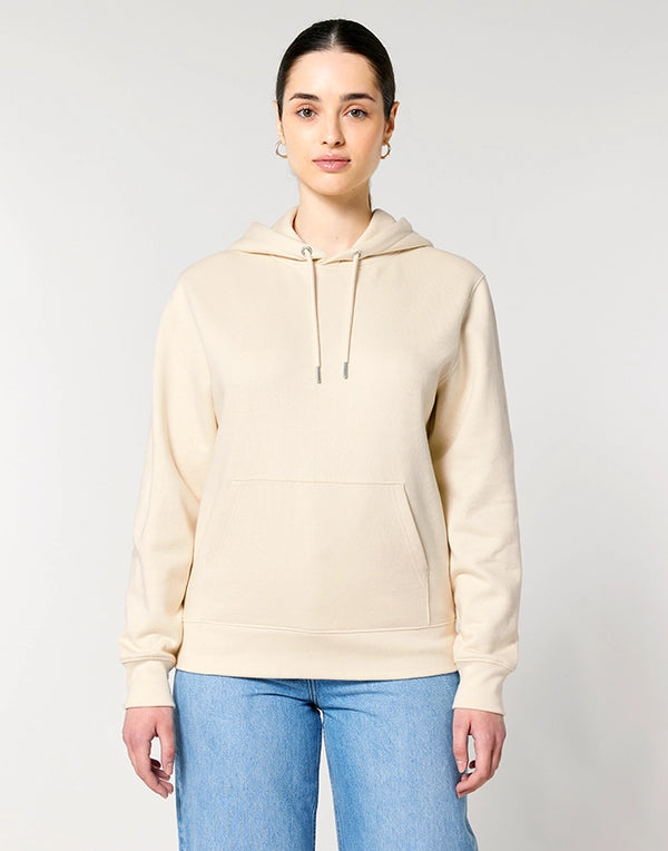Stanley Stella Cruiser 2.0 Unisex Hoodie (STSU177): Natural Raw