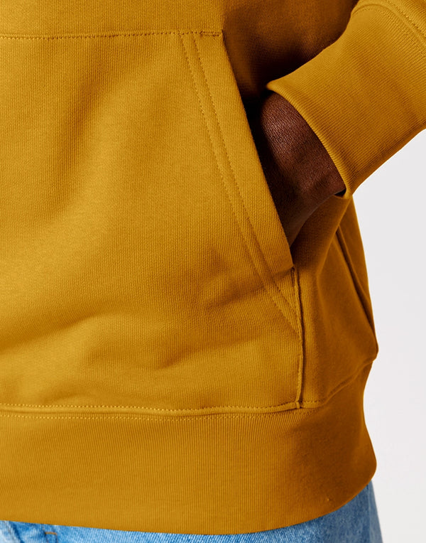 Stanley Stella Cruiser 2.0 Unisex Hoodie (STSU177): Ochre