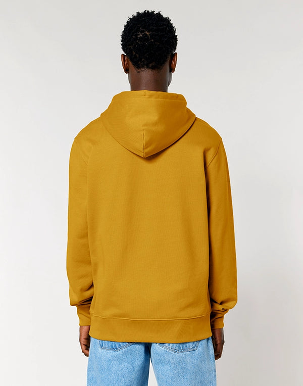 Stanley Stella Cruiser 2.0 Unisex Hoodie (STSU177): Ochre