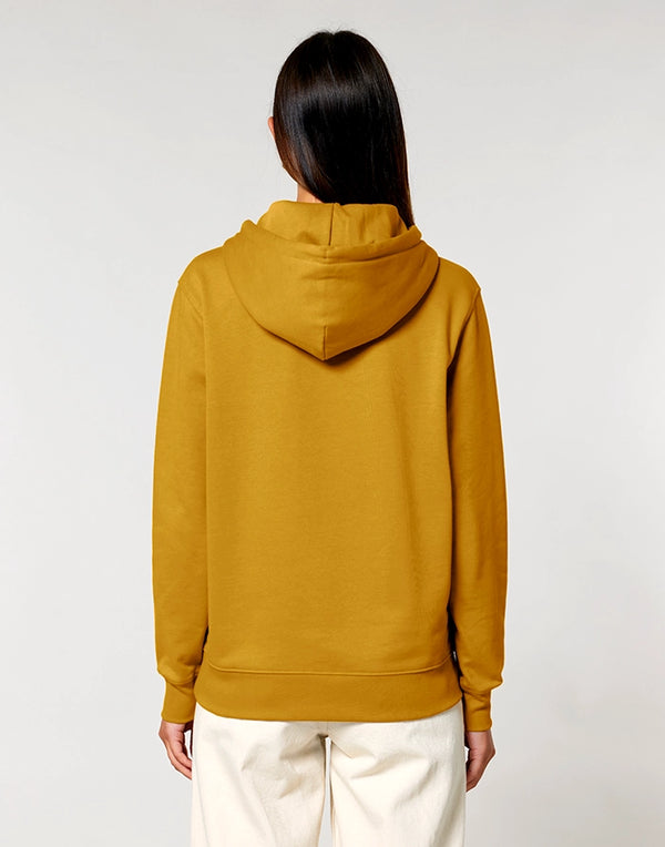 Stanley Stella Cruiser 2.0 Unisex Hoodie (STSU177): Ochre