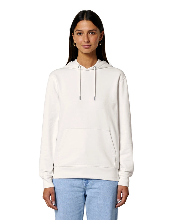 Stanley Stella Cruiser 2.0 Unisex Hoodie (STSU177): Off White