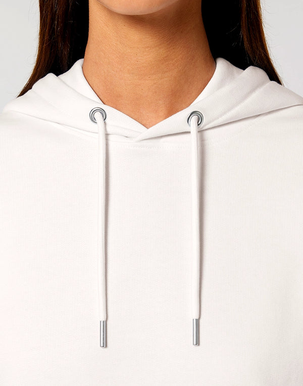 Stanley Stella Cruiser 2.0 Unisex Hoodie (STSU177): Off White