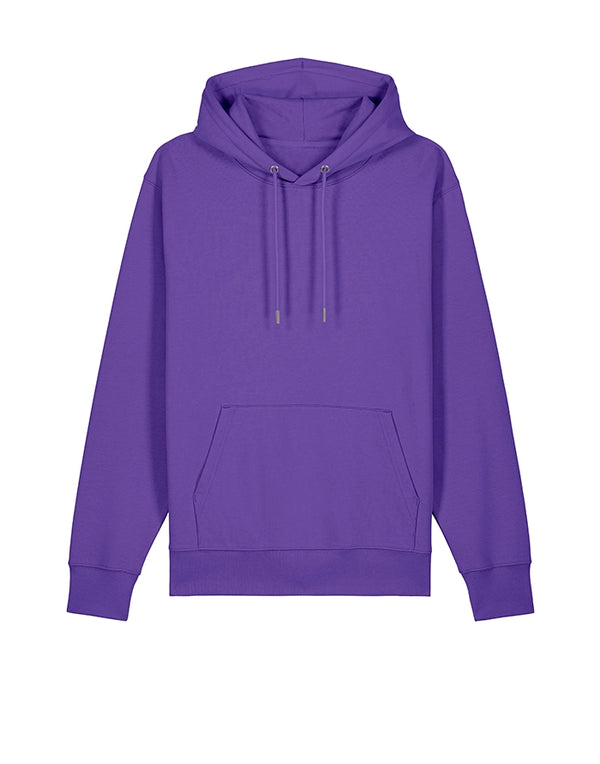 Stanley Stella Cruiser 2.0 Unisex Hoodie (STSU177): Purple Love
