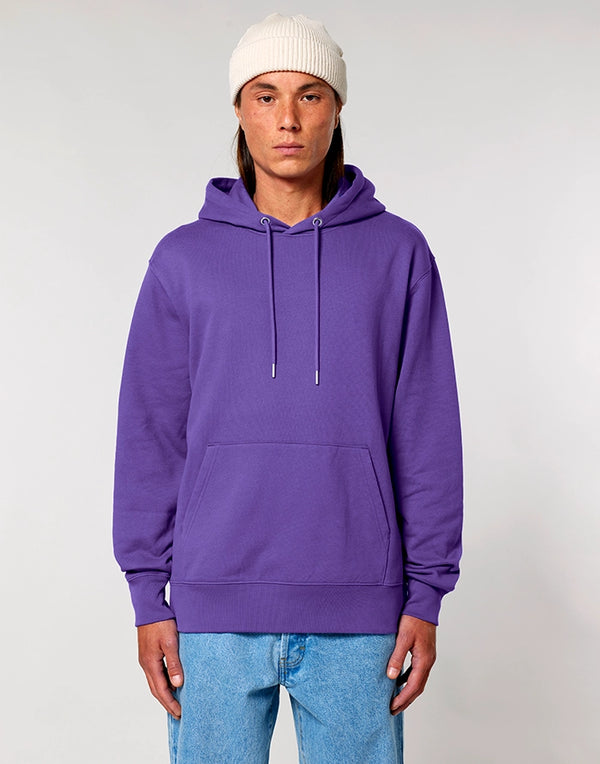 Stanley Stella Cruiser 2.0 Unisex Hoodie (STSU177): Purple Love