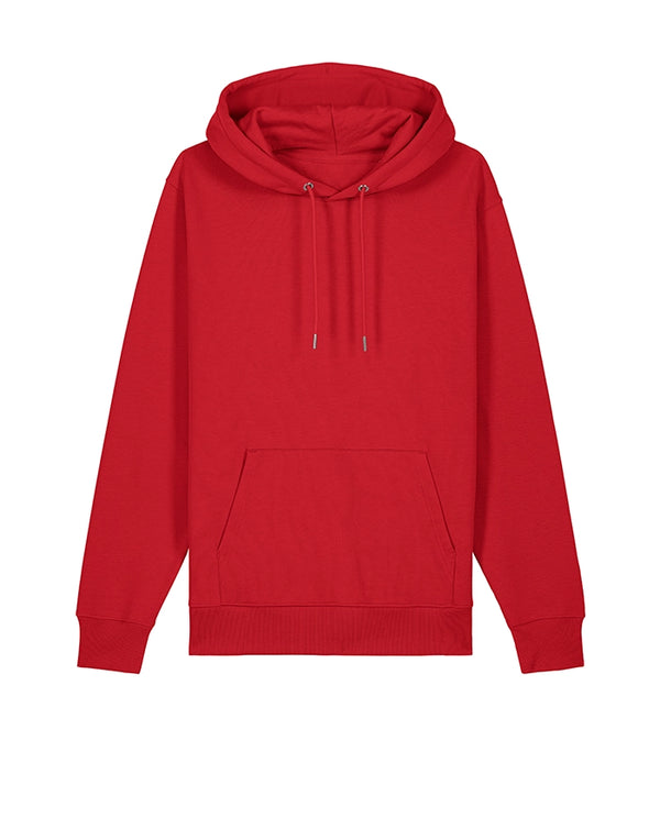 Stanley Stella Cruiser 2.0 Unisex Hoodie (STSU177): Red