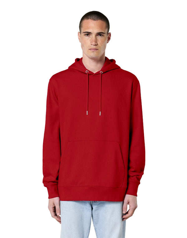 Stanley Stella Cruiser 2.0 Unisex Hoodie (STSU177): Red