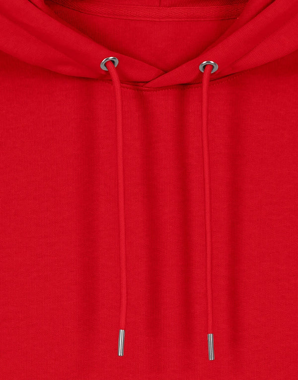 Stanley Stella Cruiser 2.0 Unisex Hoodie (STSU177): Red