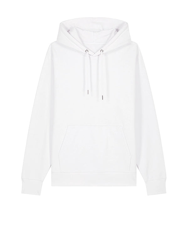 Stanley Stella Cruiser 2.0 Unisex Hoodie (STSU177): White