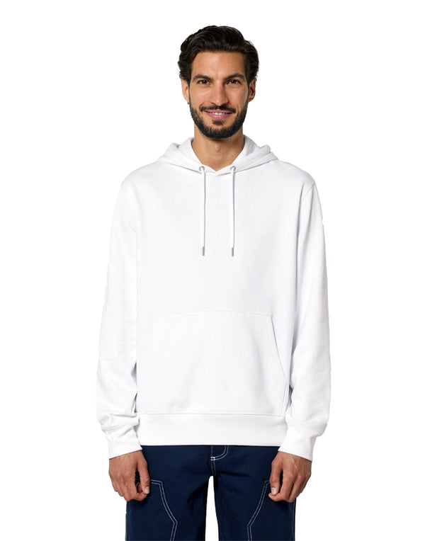 Stanley Stella Cruiser 2.0 Unisex Hoodie (STSU177): White