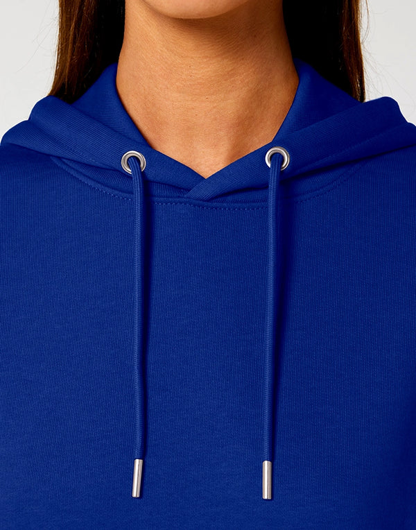 Stanley Stella Cruiser 2.0 Unisex Hoodie (STSU177): Worker Blue