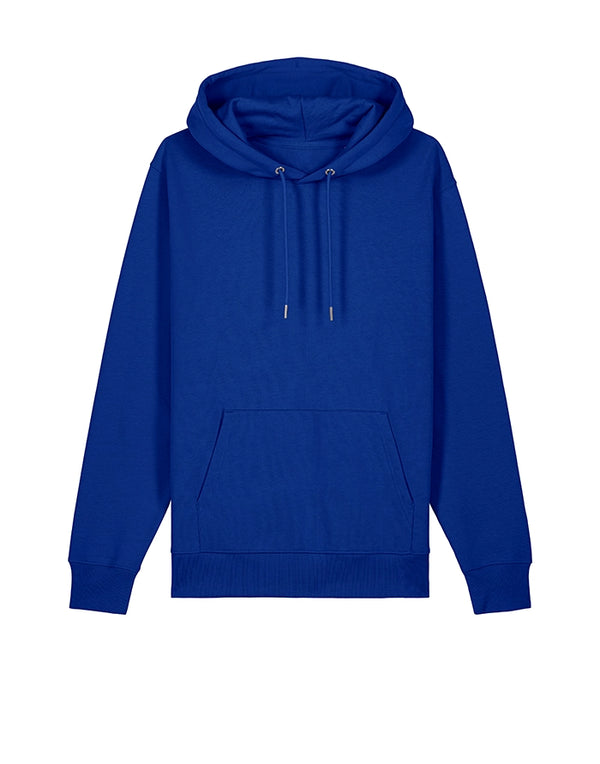 Stanley Stella Cruiser 2.0 Unisex Hoodie (STSU177): Worker Blue