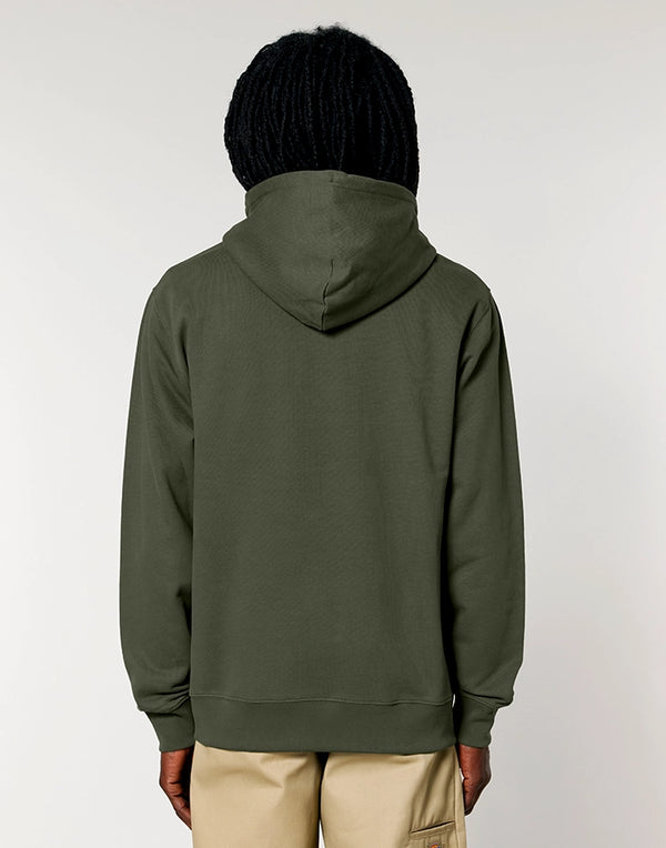 Stanley Stella Cruiser 2.0 Unisex Hoodie (STSU177): Khaki