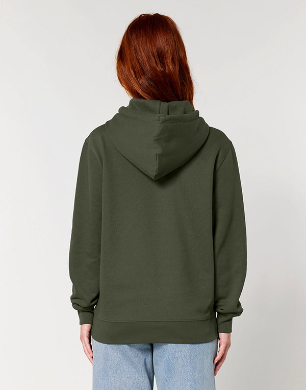 Stanley Stella Cruiser 2.0 Unisex Hoodie (STSU177): Khaki