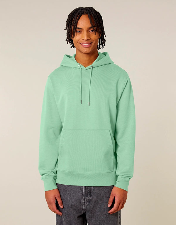 Stanley Stella Cruiser 2.0 Unisex Hoodie (STSU177): Misty Jade