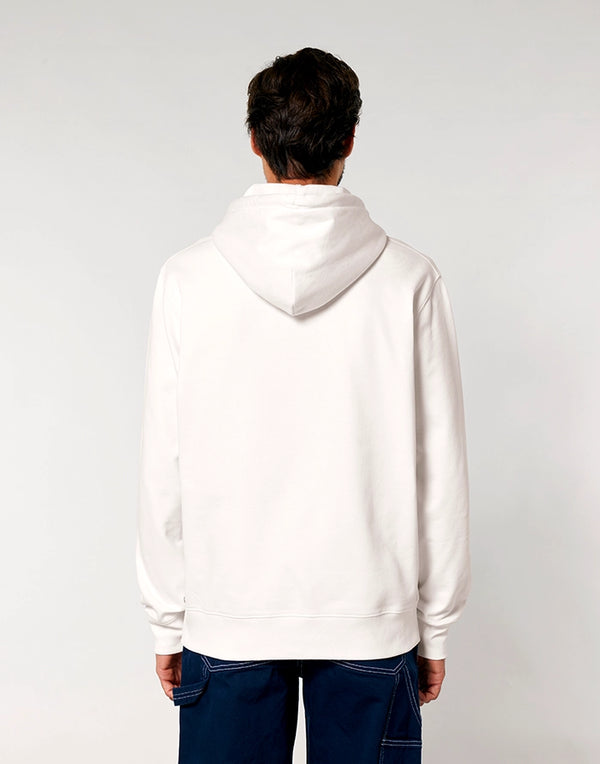 Stanley Stella Cruiser 2.0 Unisex Hoodie (STSU177): Off White
