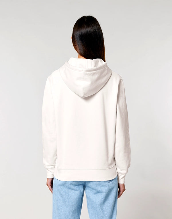 Stanley Stella Cruiser 2.0 Unisex Hoodie (STSU177): Off White
