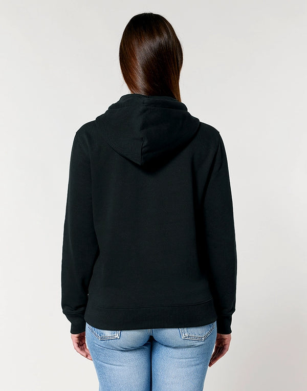 Stanley Stella Cruiser 2.0 Unisex Hoodie (STSU177): Black