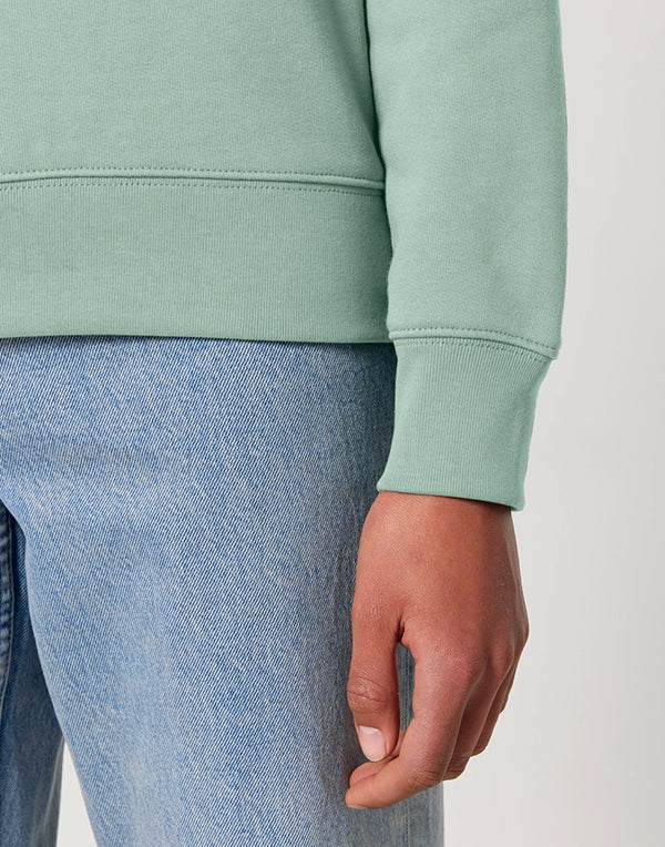 Stanley Stella Changer 2.0 Unisex Sweatshirt (STSU178): Aloe