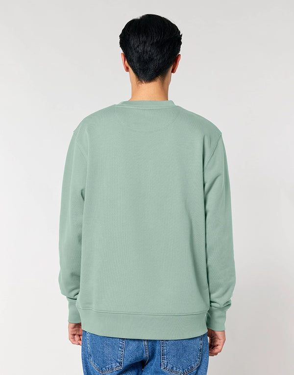 Stanley Stella Changer 2.0 Unisex Sweatshirt (STSU178): Aloe